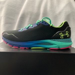 Under Armour Sonic 6 “Speed Overdrive” Running Shoes